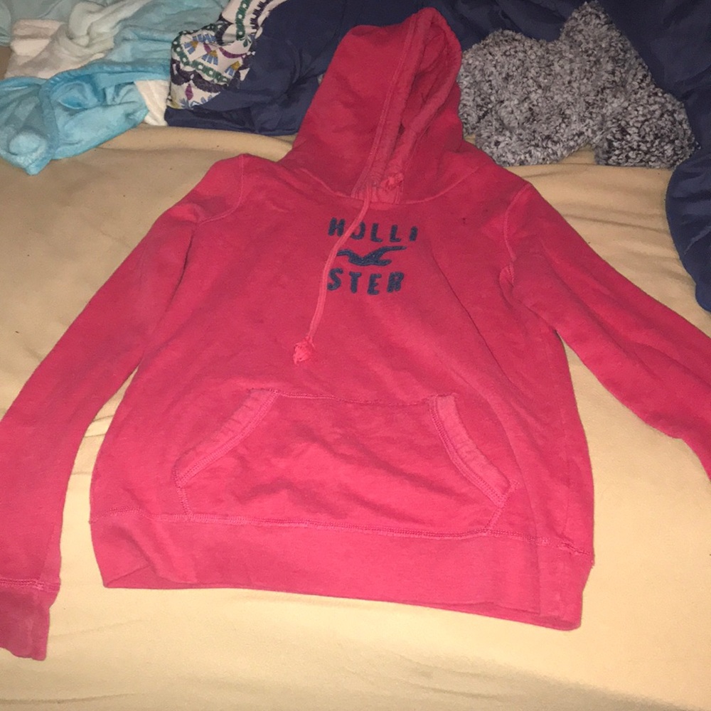 Hollister hoodie